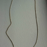 Italy 925 Sterling Silver Chain Length 22 in