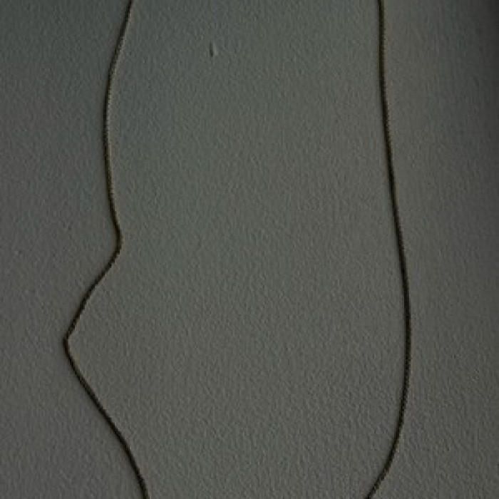 Italy 925 Sterling Silver Chain Length 22 in