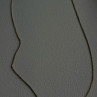 Italy 925 Sterling Silver Chain Length 22 in