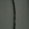 925 Sterling Silver Garnet Topaz Amethyst Peridot Citrine Bracelet 7.5