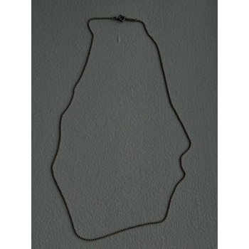 Tiffany & Co 925 Sterling Silver Chain Necklace Length 18 in