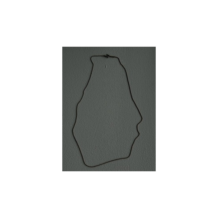 Tiffany & Co 925 Sterling Silver Chain Necklace Length 18 in