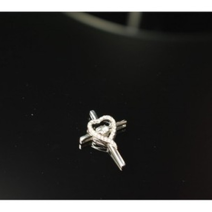 925 Sterling Silver CZ 