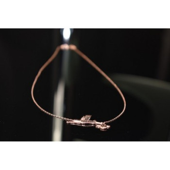 925 Sterling Silver Gold Plated Black Jade 