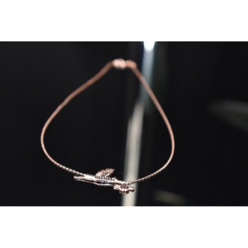 925 Sterling Silver Gold Plated Black Jade 