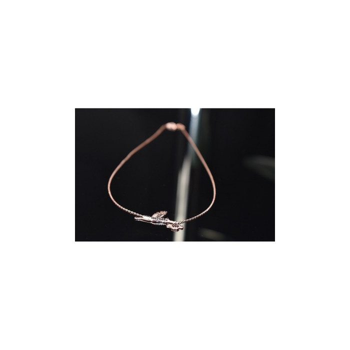 925 Sterling Silver Gold Plated Black Jade 