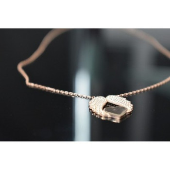 925 Sterling Silver Gold Plated CZ 