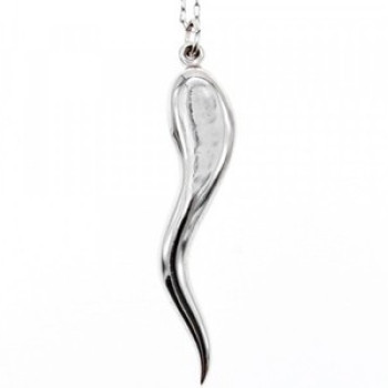 925 Sterling Silver Chain with Pendant