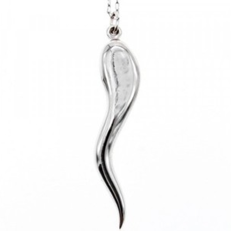 925 Sterling Silver Chain with Pendant
