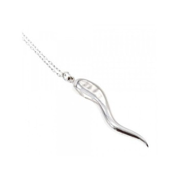 925 Sterling Silver Chain with Pendant