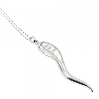 925 Sterling Silver Chain with Pendant