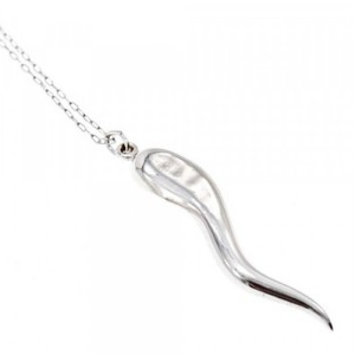 925 Sterling Silver Chain with Pendant