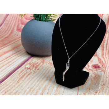 925 Sterling Silver Chain with Pendant