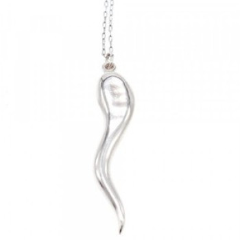 925 Sterling Silver Chain with Pendant