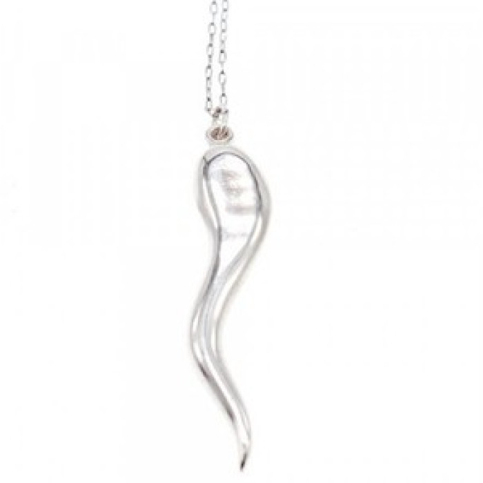925 Sterling Silver Chain with Pendant