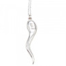 925 Sterling Silver Chain with Pendant