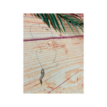 925 Sterling Silver Chain with Pendant