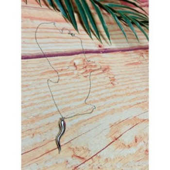 925 Sterling Silver Chain with Pendant