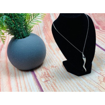 925 Sterling Silver Chain with Pendant