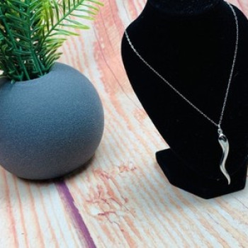 925 Sterling Silver Chain with Pendant