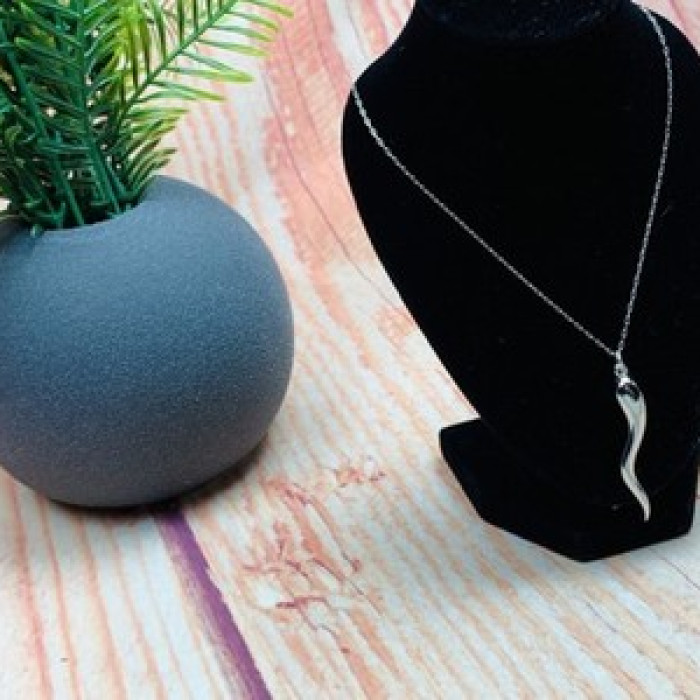 925 Sterling Silver Chain with Pendant