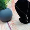 925 Sterling Silver Chain with Pendant