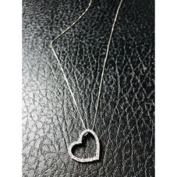 925 Sterling Silver CZ 