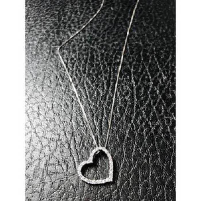 925 Sterling Silver CZ 