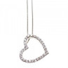 925 Sterling Silver CZ 