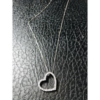 925 Sterling Silver CZ 