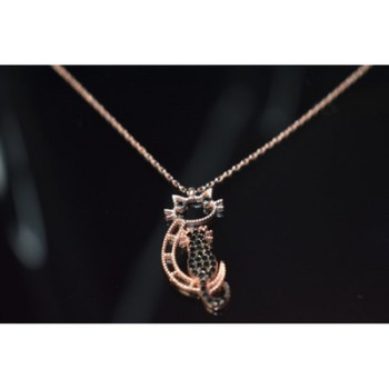 925 Sterling Silver Gold Plated CZ 