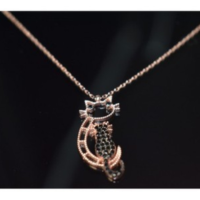 925 Sterling Silver Gold Plated CZ 