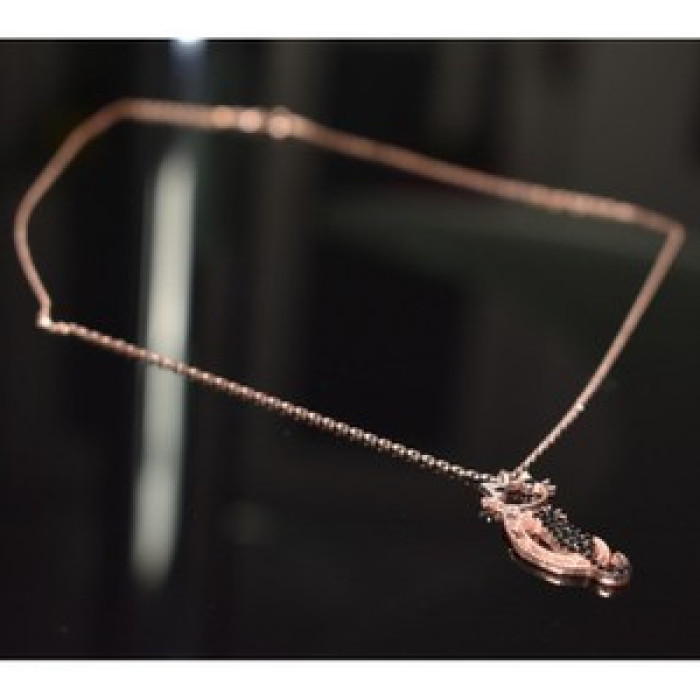 925 Sterling Silver Gold Plated CZ 