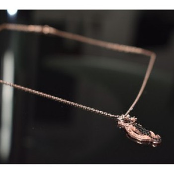 925 Sterling Silver Gold Plated CZ 