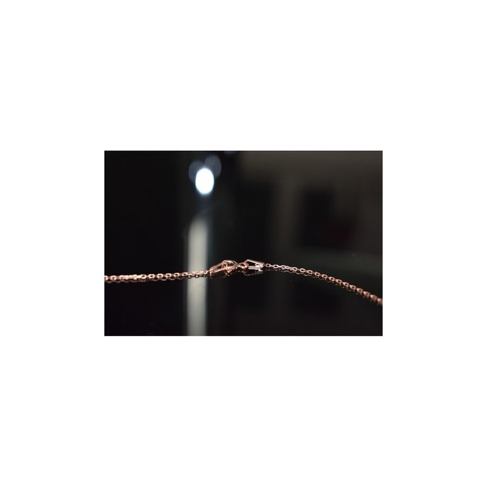 925 Sterling Silver Gold Plated Black CZ 