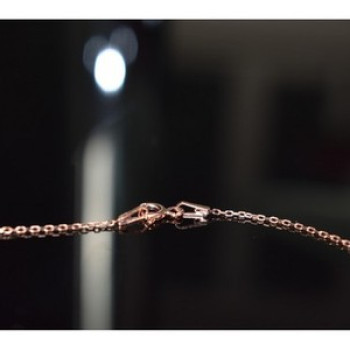 925 Sterling Silver Gold Plated Black CZ 
