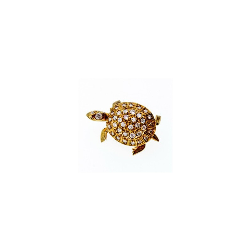 925 Sterling Silver Gold Plated CZ 
