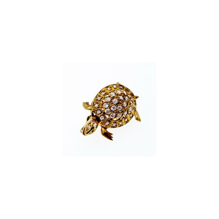 925 Sterling Silver Gold Plated CZ 