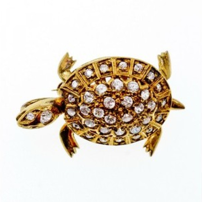 925 Sterling Silver Gold Plated CZ 