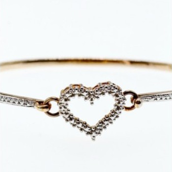 925 Sterling Silver Gold Plated 