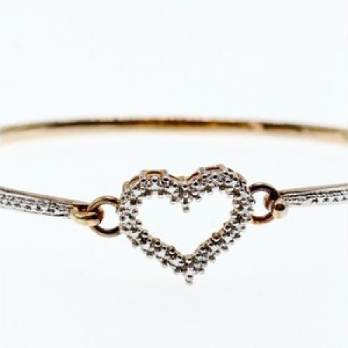 925 Sterling Silver Gold Plated 