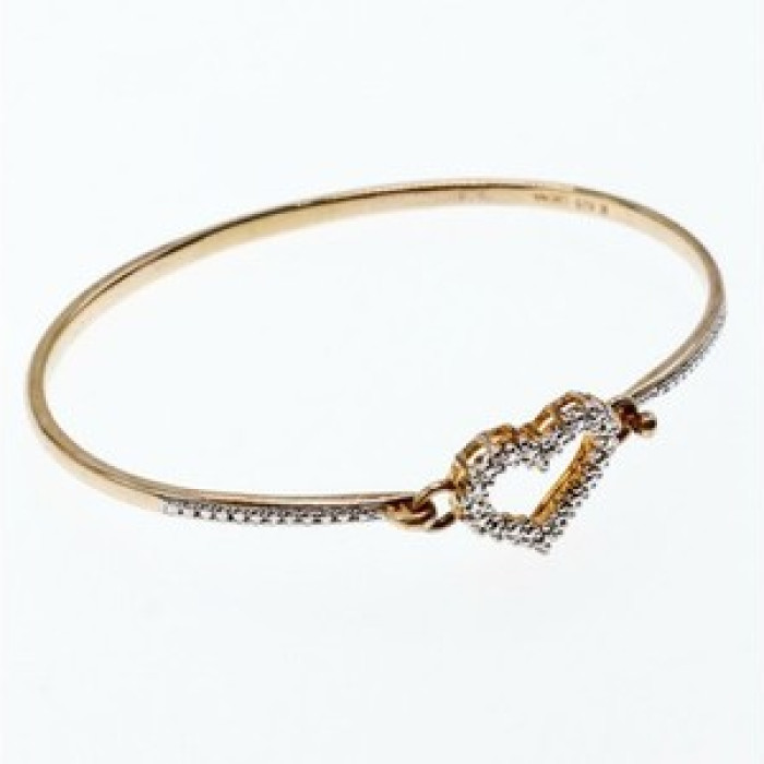 925 Sterling Silver Gold Plated 