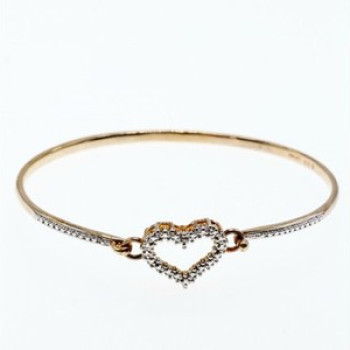 925 Sterling Silver Gold Plated 