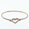 925 Sterling Silver Gold Plated 