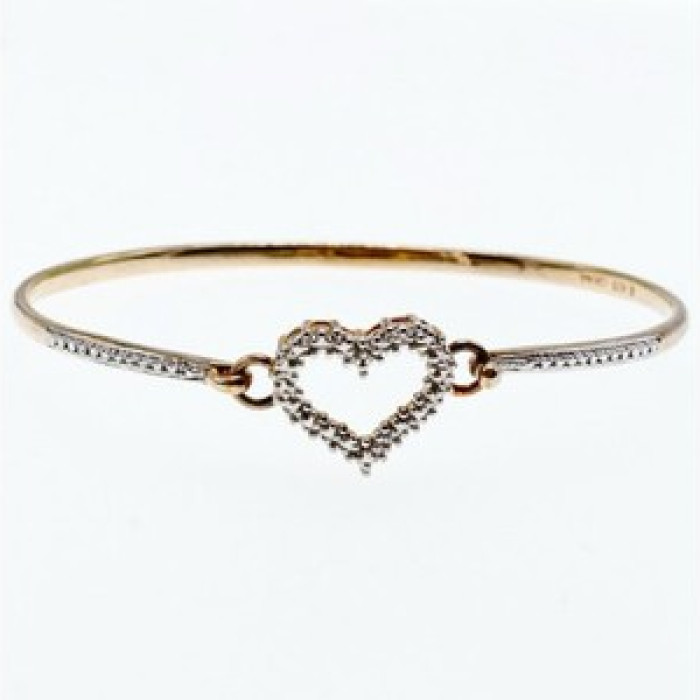 925 Sterling Silver Gold Plated 