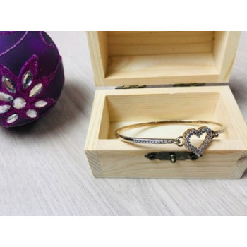 925 Sterling Silver Gold Plated 