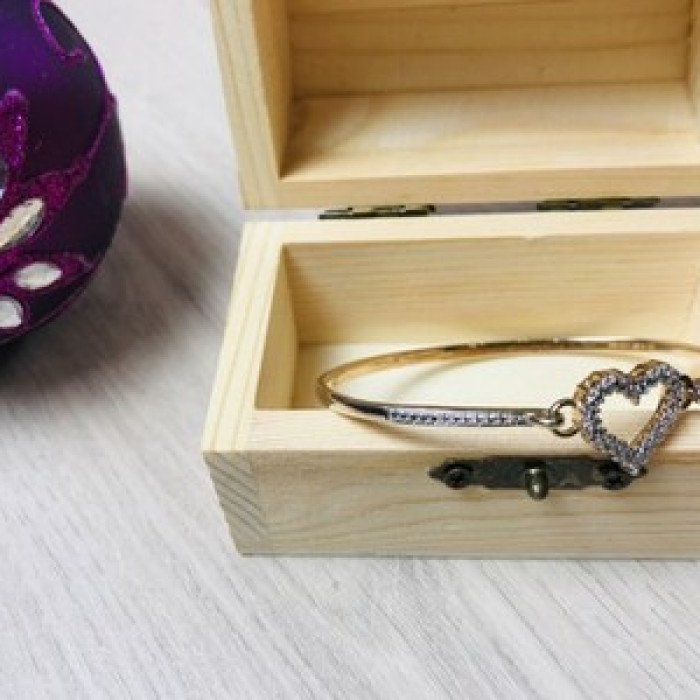 925 Sterling Silver Gold Plated 