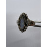 925 Sterling Silver Mother Of Pearl Ring Size 5.5