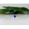 10K YELLOW GOLD TANZANITE RING SIZE 5.5