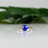 10K Yellow Gold Tanzanite Ring Size 5.5